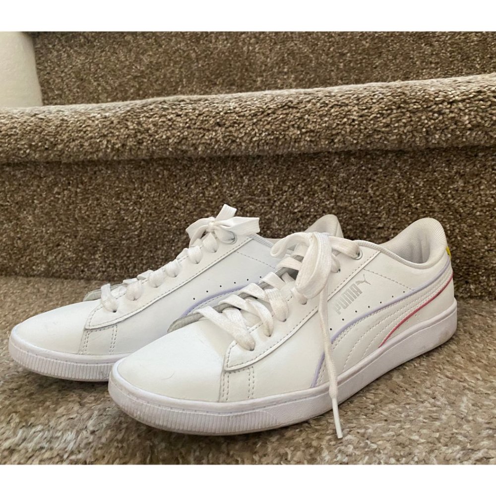 Cute Puma Size 8